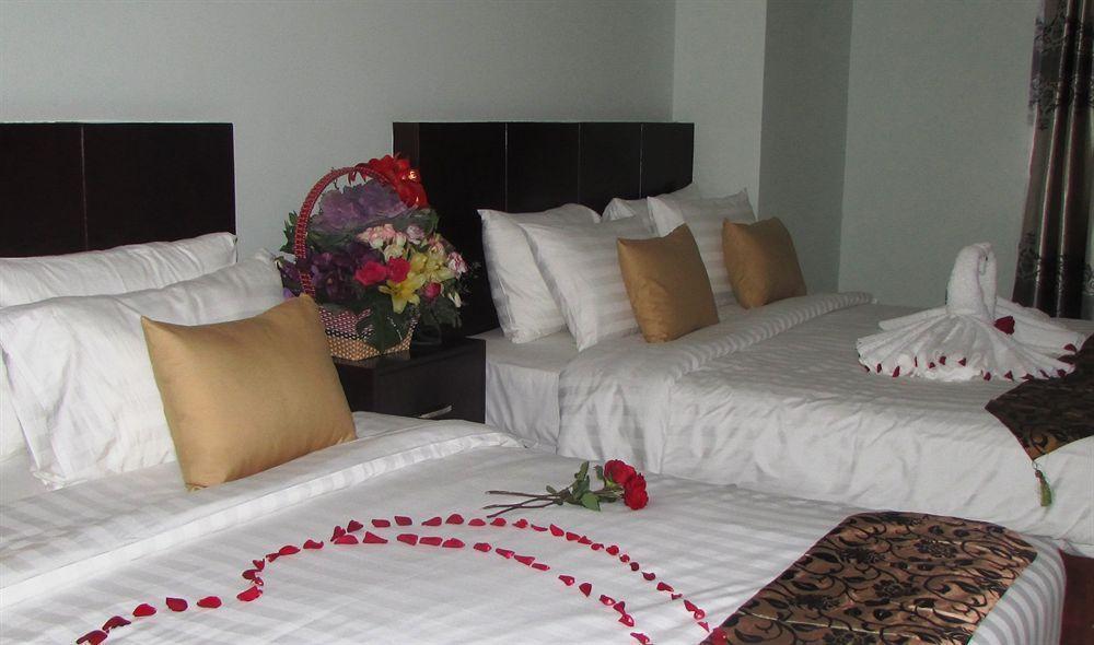 Sen Han Hotel Phnom Penh Dış mekan fotoğraf