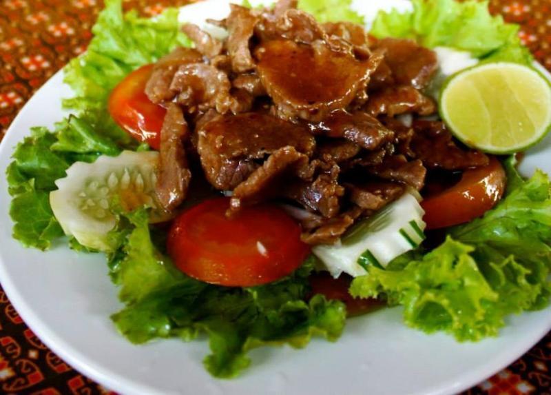 Sen Han Hotel Phnom Penh Dış mekan fotoğraf