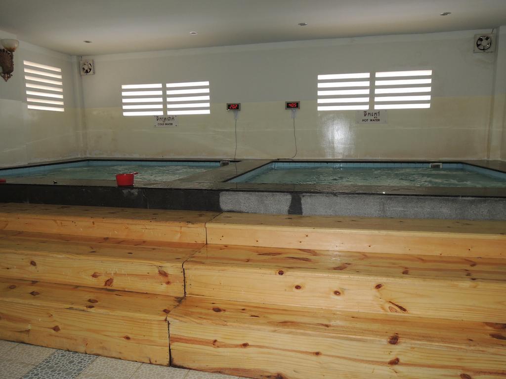 Sen Han Hotel Phnom Penh Dış mekan fotoğraf