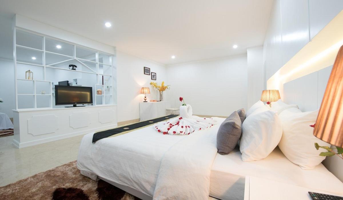 Sen Han Hotel Phnom Penh Dış mekan fotoğraf