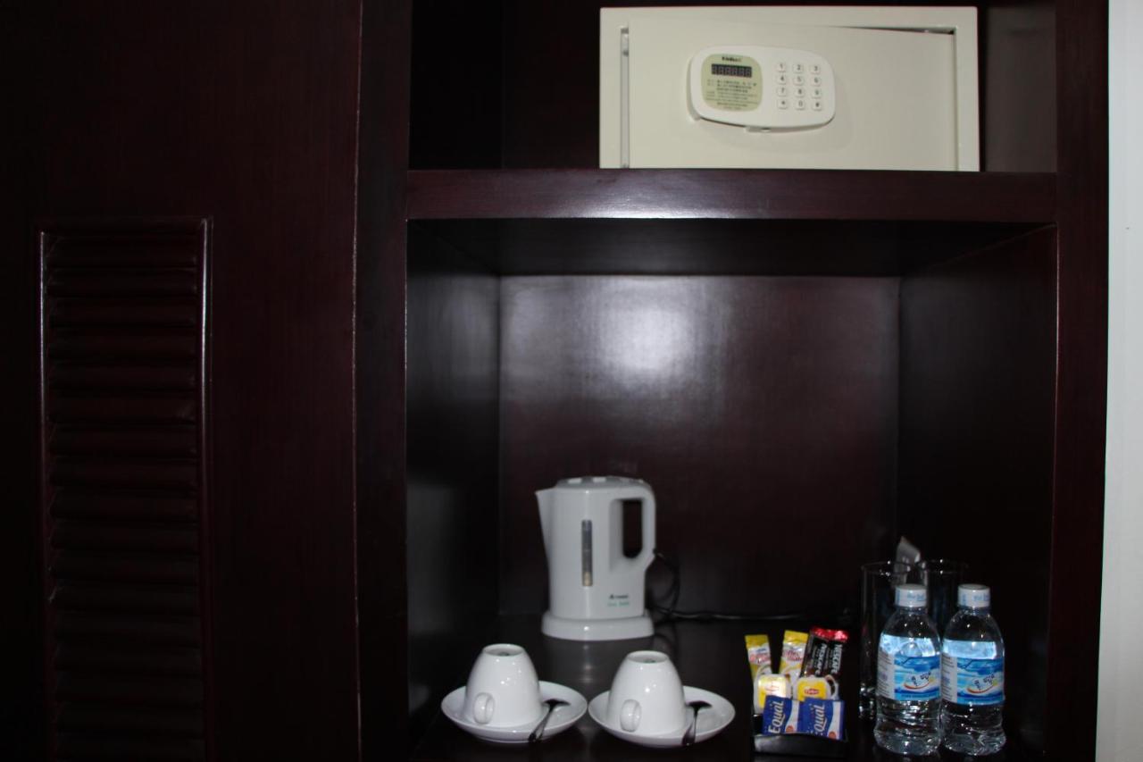 Sen Han Hotel Phnom Penh Dış mekan fotoğraf