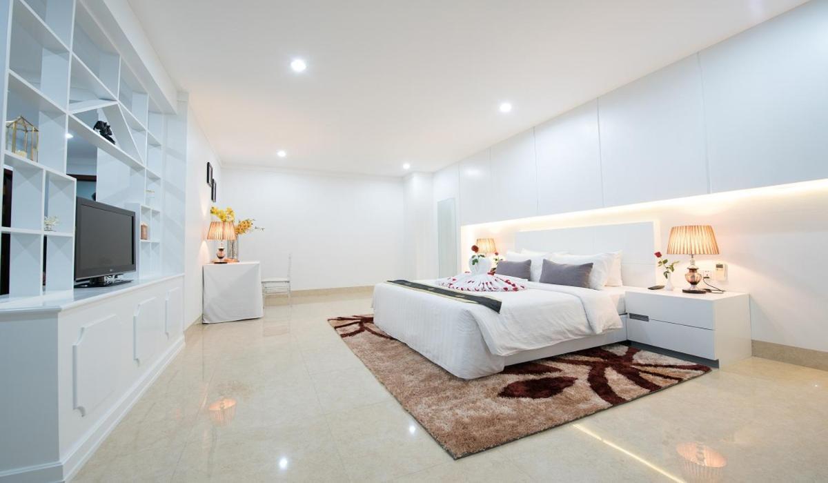 Sen Han Hotel Phnom Penh Dış mekan fotoğraf