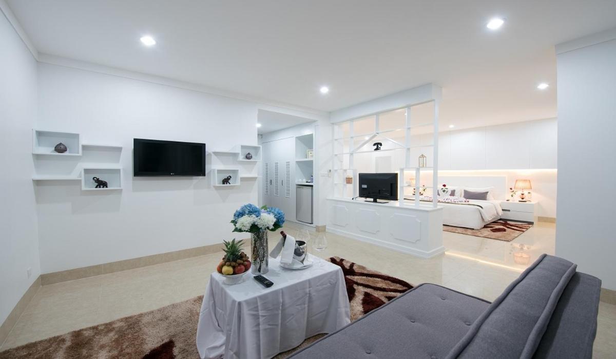 Sen Han Hotel Phnom Penh Dış mekan fotoğraf