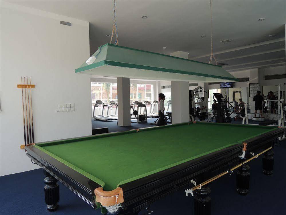 Sen Han Hotel Phnom Penh Dış mekan fotoğraf