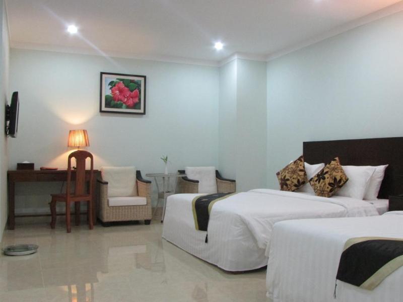 Sen Han Hotel Phnom Penh Dış mekan fotoğraf